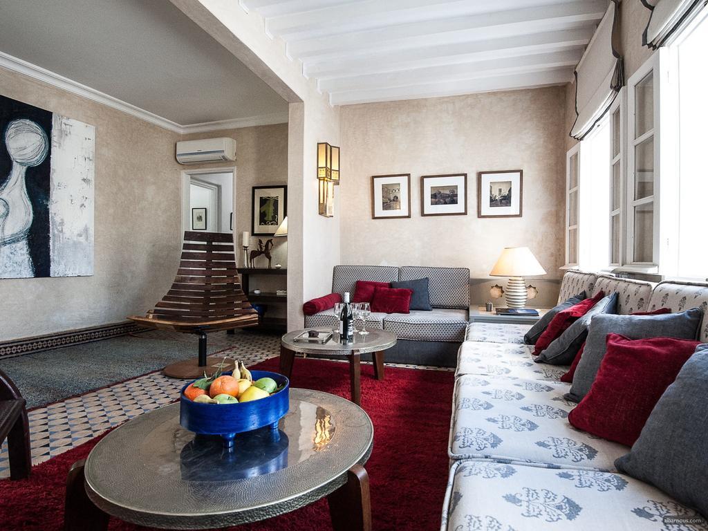 Albarnous Maison D'Hotes Tanca Dış mekan fotoğraf