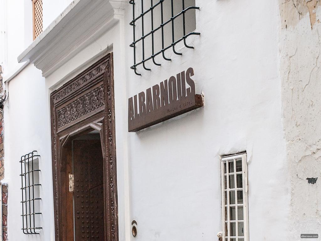 Albarnous Maison D'Hotes Tanca Dış mekan fotoğraf