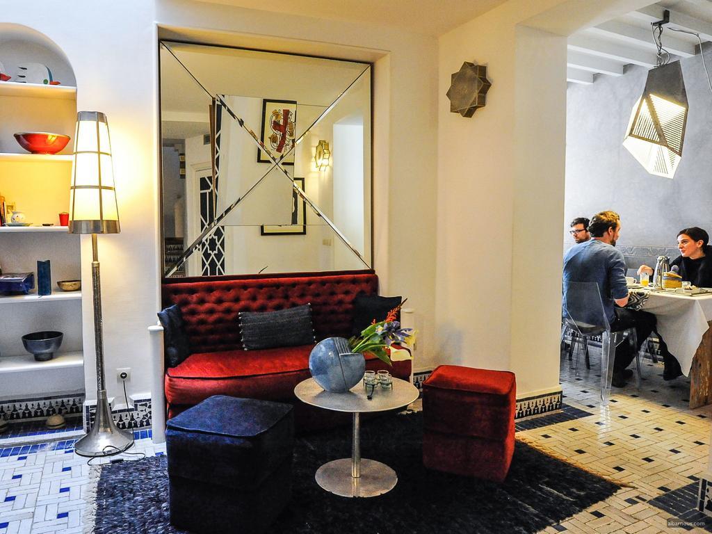 Albarnous Maison D'Hotes Tanca Dış mekan fotoğraf