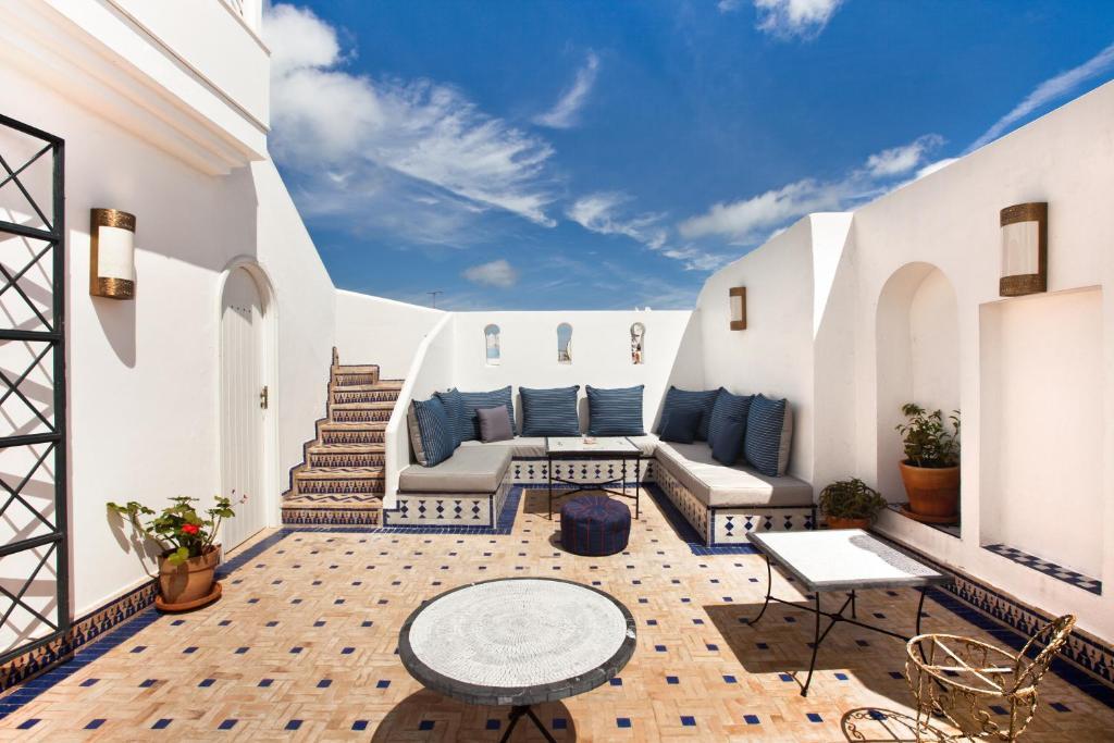 Albarnous Maison D'Hotes Tanca Dış mekan fotoğraf