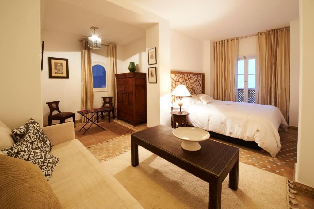 Albarnous Maison D'Hotes Tanca Dış mekan fotoğraf
