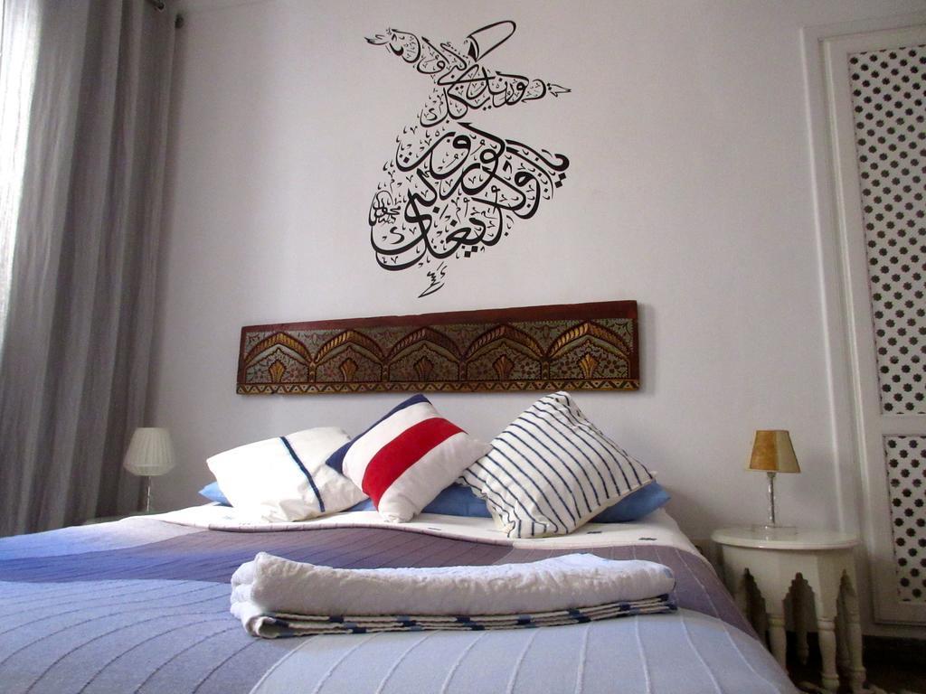 Albarnous Maison D'Hotes Tanca Dış mekan fotoğraf