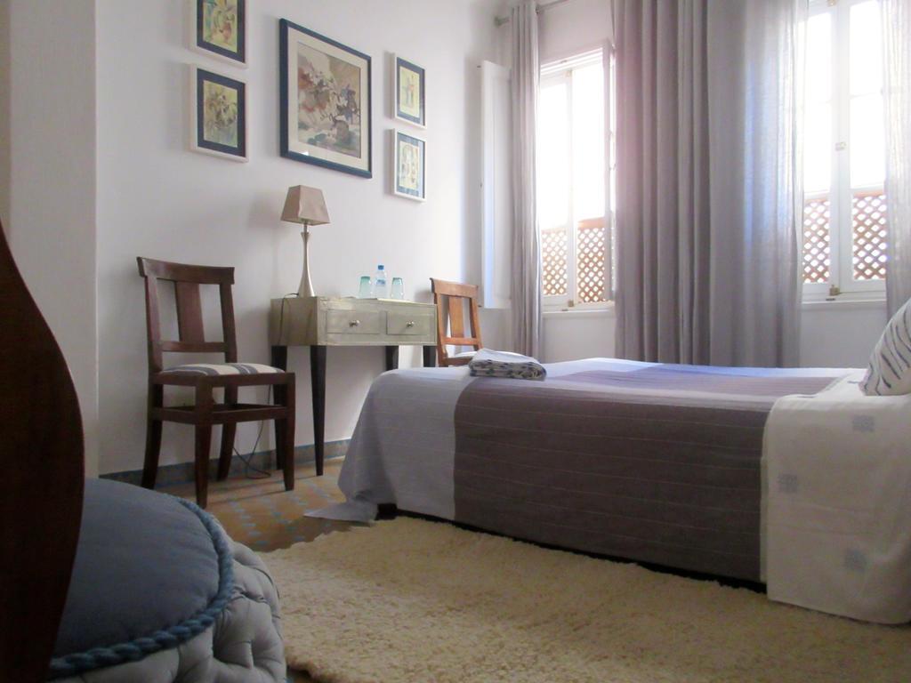 Albarnous Maison D'Hotes Tanca Dış mekan fotoğraf