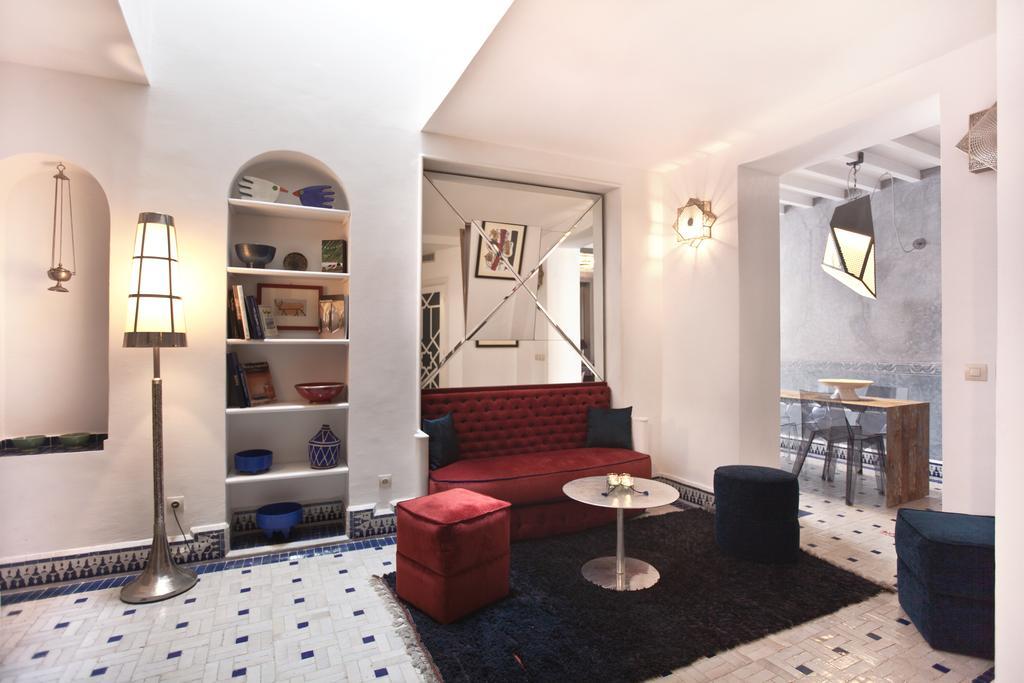 Albarnous Maison D'Hotes Tanca Dış mekan fotoğraf