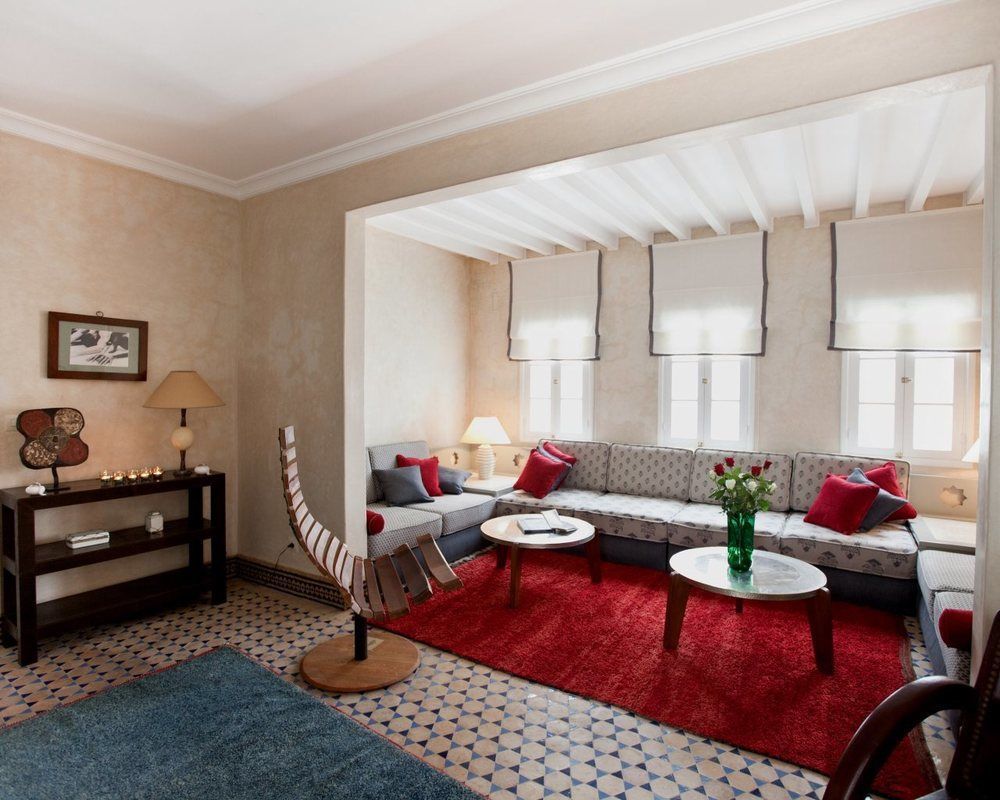 Albarnous Maison D'Hotes Tanca Dış mekan fotoğraf