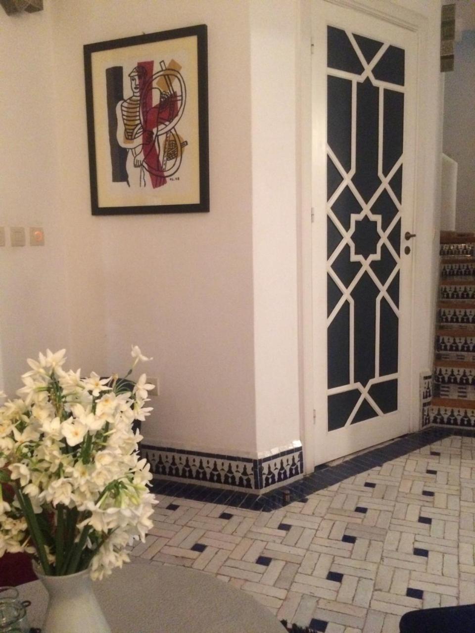 Albarnous Maison D'Hotes Tanca Dış mekan fotoğraf